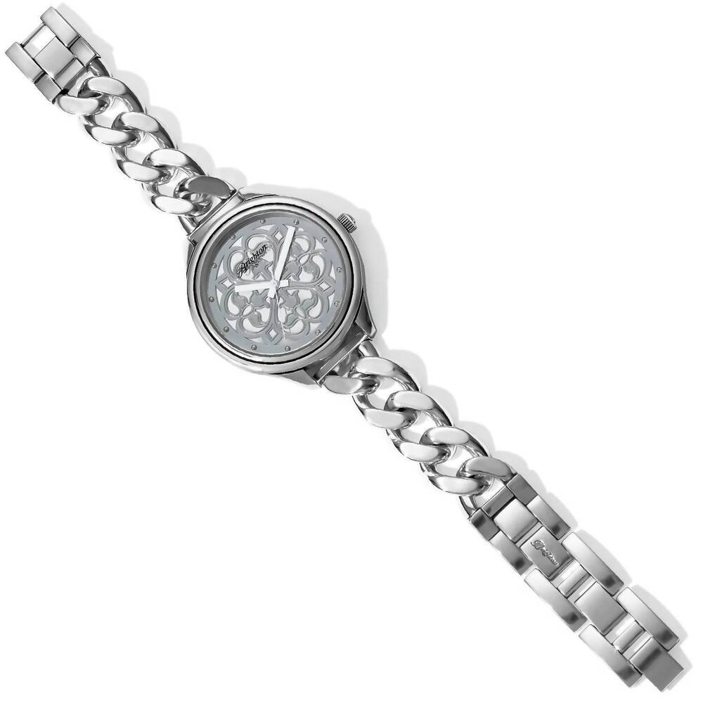 NEW BRIGHTON ferrara watch in silver